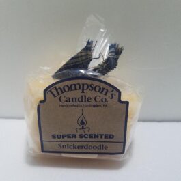 Thompson’s Melts-21 Snickerdoodle