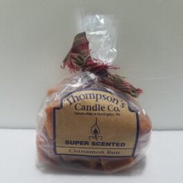 Thompson’s Melts-11 Cinnamon Bun