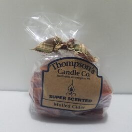 Thompson’s Melts-13 Mulled Cider