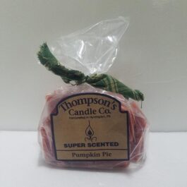 Thompson’s Melts-17 Pumpkin Pie