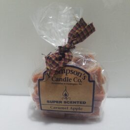 Thompson’s Melts-15 Caramel Apple