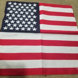Bandana 04 – US Flag (BN25)