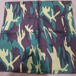 Bandana 08 – Green Camo (BN683)