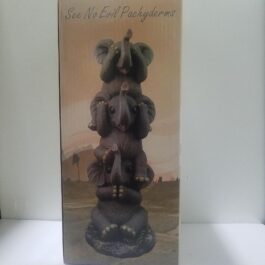 See No Evil Elephants SE.EE