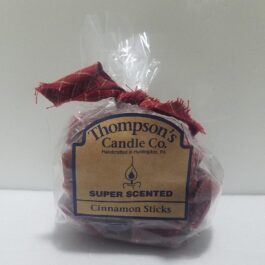 Thompson’s Melts-12 Cinnamon Sticks