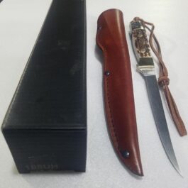 Uncle Henry 168UH Small Filet Full Tang