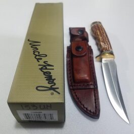 Uncle Henry 153UH Golden Spike