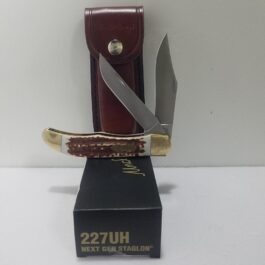 Uncle Henry 227UH Folding Bowie